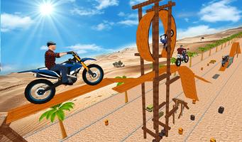 Tricky Bike Stuntman Rider 2 capture d'écran 1