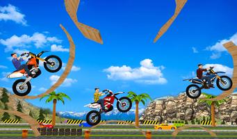 Tricky Bike Stuntman Rider 2 скриншот 2