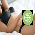 Vibrator Browser - Viber when porn/sex is detected ไอคอน