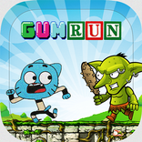 Gum ball run adventure