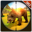 beruang pemburu - sniper