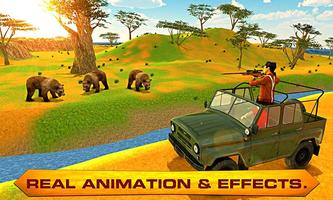 Bear Hunter syot layar 2