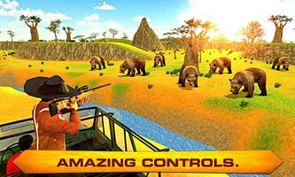 Bear Hunter screenshot 3