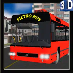 城市地鐵公共汽車模擬器3d APK 下載
