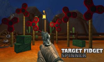 Modern Fidget Shooter Game – Glass Bottle Shooting poster