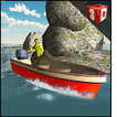 3D Motor Boat Simulator