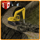 APK Mountain Drill Crane Driver