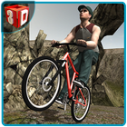 Mountain Bike Rider Simulator icône