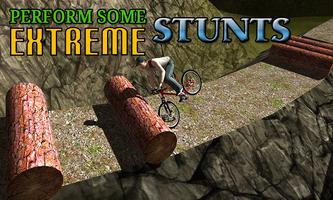 Mountain Bike Rider Simulator poster