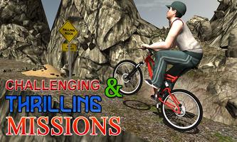 Mountain Bike Rider Simulator screenshot 1