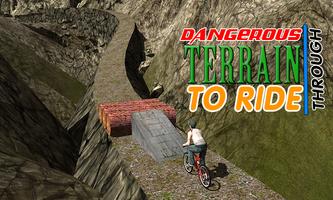 Mountain Bike Rider Simulator capture d'écran 2