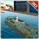 Navy Boat Parking Simulator APK
