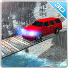 Offroad Escalade Driving Rush icon