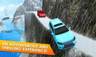 Offroad Escalade Driving Rush screenshot 1