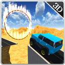 Offroad 4X4 Mountain Jeep Sim APK