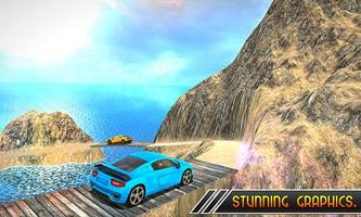 Offroad Sports Car Simulator Ekran Görüntüsü 3