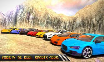 Offroad Sports Car Simulator Ekran Görüntüsü 2