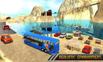 Offroad Public Transport Bus screenshot 1