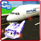Airport Flight Ground Crew Sim: Staff Simulator icon