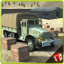 APK Army Cargo Transporter Truck