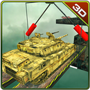 Army Space Tank Impossible Tracks Drive – 3D Fire APK