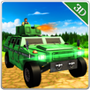 Army War Jeep Simulator 3D APK