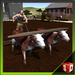 Bull Cart Farming Simulator