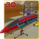 Bullet Train Simulator 3D APK