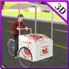 Bäcke Gebäck Lieferung Junge ☕ APK Herunterladen