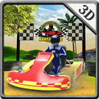 Beach Kart - Stunt Buggy Rider icon