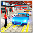 カーサービスステーション駐車場 APK