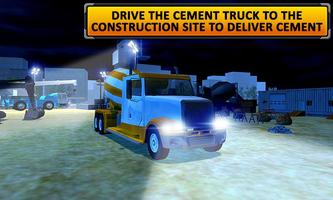 City Construction Dam Builder اسکرین شاٹ 1