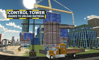 City Construction Transporter capture d'écran 1