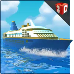 3D Cruise Ship Simulator