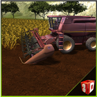 Farm Harvester Simulator icône