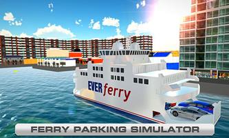 Ferry Parking - Boat Simulator screenshot 2