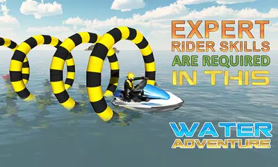 Powerboat Jet Ski Driver APK download