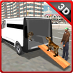 Pet Home Delivery Van