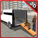 APK Pet Home Delivery Van