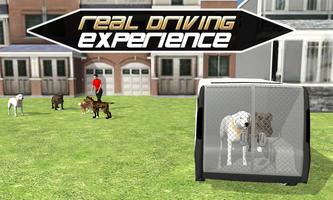 Pet Home Delivery Van screenshot 3