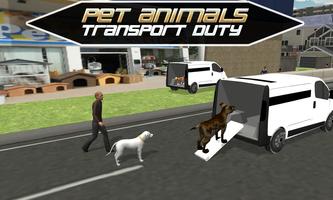 Pet Home Delivery Van اسکرین شاٹ 2