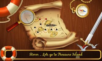 Pirate Treasure Sea Hunt & Transport Adventure screenshot 2