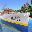 Police Boat Prison Transport 3D: Cruise Ship Game APK