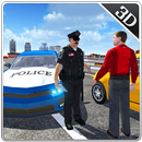 Police Border Adventure Sim APK