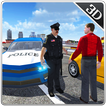 Police Border Adventure Sim