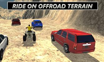 Quad Bike Cargo Delivery screenshot 2