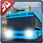 City High School Bus Driver icon