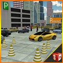 Shopping Mall Car Parking APK