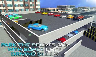 Multi Storey Parking Car Sim screenshot 3
