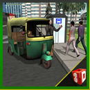 Tuk Tuk Auto Driver Simulator APK